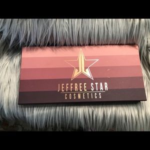 Jeffree Star Cosmetics Mini Velour Nudes vol. 2